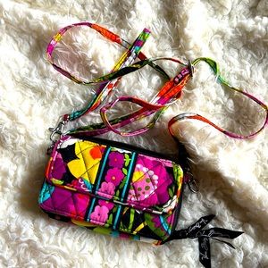 Vera Bradley Wallet Purse